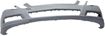 Bumper Cover, E-Class 10-13 Front Bumper Cover, Prmd, W/O Amg Styling Pkg, W/ Hlw Holes, W/O Parktronic Holes, Sdn, Replacement REPBZ010365P