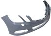 Mercedes Benz Front Bumper Cover-Primed, Plastic, Replacement REPBZ010367P