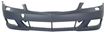 Mercedes Benz Front Bumper Cover-Primed, Plastic, Replacement REPBZ010368P