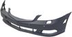 Mercedes Benz Front Bumper Cover-Primed, Plastic, Replacement REPBZ010370P