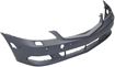 Mercedes Benz Front Bumper Cover-Primed, Plastic, Replacement REPBZ010370P