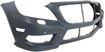 Mercedes Benz Front Bumper Cover-Primed, Plastic, Replacement REPBZ010376P