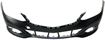 Mercedes Benz Front Bumper Cover-Primed, Plastic, Replacement REPBZ010377PQ