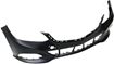 Mercedes Benz Front Bumper Cover-Primed, Plastic, Replacement REPBZ010377PQ