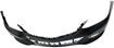 Mercedes Benz Front Bumper Cover-Primed, Plastic, Replacement REPBZ010377PQ