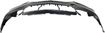 Mercedes Benz Front Bumper Cover-Primed, Plastic, Replacement REPBZ010378PQ