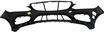 Mercedes Benz Front Bumper Cover-Primed, Plastic, Replacement REPBZ010378PQ