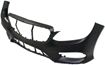 Mercedes Benz Front Bumper Cover-Primed, Plastic, Replacement REPBZ010378P