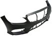 Mercedes Benz Front Bumper Cover-Primed, Plastic, Replacement REPBZ010378P