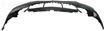 Mercedes Benz Front Bumper Cover-Primed, Plastic, Replacement REPBZ010378P