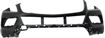 Mercedes Benz Front Bumper Cover-Primed, Plastic, Replacement REPBZ010379PQ