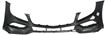 Bumper Cover, Ml250 15-15/Ml350 12-15 Front Bumper Cover, Prmd, W/O Amg Styling Pkg, W/O Hlw And Parktronic Holes, Replacement REPBZ010379P