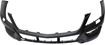 Mercedes Benz Front Bumper Cover-Primed, Plastic, Replacement REPBZ010380PQ