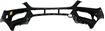 Mercedes Benz Front Bumper Cover-Primed, Plastic, Replacement REPBZ010380PQ