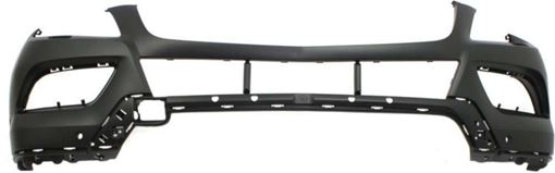 Mercedes Benz Front Bumper Cover-Primed, Plastic, Replacement REPBZ010380P