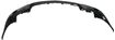 Mercedes Benz Front Bumper Cover-Primed, Plastic, Replacement REPBZ010380P