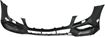 Mercedes Benz Front Bumper Cover-Primed, Plastic, Replacement REPBZ010380P