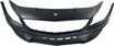 Mercedes Benz Front Bumper Cover-Primed, Plastic, Replacement REPBZ010384PQ