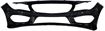 Mercedes Benz Front Bumper Cover-Primed, Plastic, Replacement REPBZ010384PQ