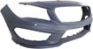 Mercedes Benz Front Bumper Cover-Primed, Plastic, Replacement REPBZ010384P