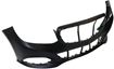 Mercedes Benz Front Bumper Cover-Primed, Plastic, Replacement REPBZ010386P