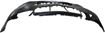 Mercedes Benz Front Bumper Cover-Primed, Plastic, Replacement REPBZ010386P