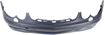 Mercedes Benz Front Bumper Cover-Primed, Plastic, Replacement REPBZ010389P