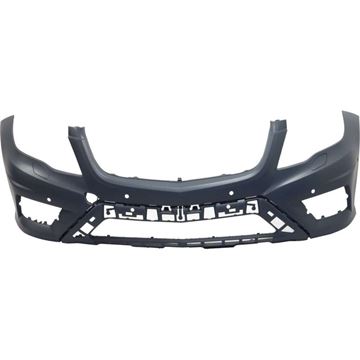 Mercedes Benz Front Bumper Cover-Primed, Plastic, Replacement REPBZ010394P