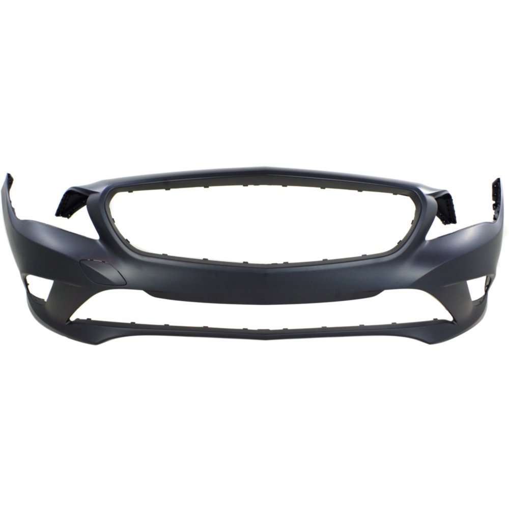 Mercedes Benz Front Bumper Cover Primed Plastic Replacement Repbz010396p 3995