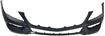 Bumper Cover, Ml250 15-15/Ml350 12-15 Front Bumper Cover, Prmd, W/O Amg Styling Pkg, W/O Hlw Holes, W/ Parktronic Holes, Replacement REPBZ010399P