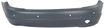 Mercedes Benz Rear Bumper Cover-Primed, Plastic, Replacement REPBZ760104P