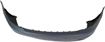 Mercedes Benz Rear Bumper Cover-Primed, Plastic, Replacement REPBZ760104P