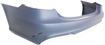 Bumper Cover, E-Class 14-16 Rear Bumper Cover, Prmd, W/ Amg Styling Pkg, W/O Parktronic Holes, Sedan, Replacement REPBZ760106P