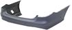 Mercedes Benz Rear Bumper Cover-Primed, Plastic, Replacement REPBZ760107P