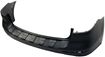 Rear Bumper Cover Replacement-Primed, Plastic, 16688503259999, MB1100295C