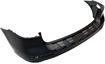 Rear Bumper Cover Replacement-Primed, Plastic, 16688503259999, MB1100295C