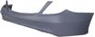 Mercedes Benz Rear Bumper Cover-Primed, Plastic, Replacement REPBZ760109P