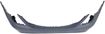 Mercedes Benz Rear Bumper Cover-Primed, Plastic, Replacement REPBZ760109P