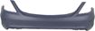 Mercedes Benz Rear Bumper Cover-Primed, Plastic, Replacement REPBZ760110P