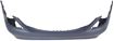 Mercedes Benz Rear Bumper Cover-Primed, Plastic, Replacement REPBZ760110P