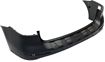 Mercedes Benz Rear Bumper Cover-Primed, Plastic, Replacement REPBZ760112PQ