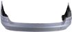 Mercedes Benz Rear Bumper Cover-Primed, Plastic, Replacement REPBZ760114P