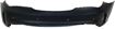 Mercedes Benz Rear Bumper Cover-Primed, Plastic, Replacement REPBZ760117PQ