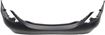 Bumper Cover, C-Class 15-18 Rear Bumper Cover, Primed, W/ Amg Pkg, W/O Ipas Holes, Sedan - Capa, Replacement REPBZ760119PQ