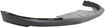 Chevrolet Front, Lower Bumper Cover-Textured, Plastic, Replacement REPC010135Q