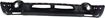 Chrysler Front, Lower Bumper Cover-Primed, Plastic, Replacement REPC010301