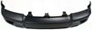 Chevrolet Front Bumper Cover-Primed, Plastic, Replacement REPC010304PQ