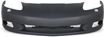 Chevrolet Front Bumper Cover-Primed, Plastic, Replacement REPC010312P