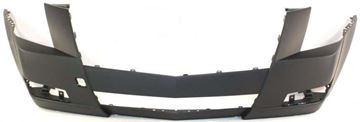 Cadillac Front Bumper Cover-Primed, Plastic, Replacement REPC010316PQ