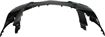 Cadillac Front Bumper Cover-Primed, Plastic, Replacement REPC010320P